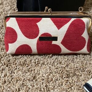 Miu Miu Gold-Tone Logo Pin